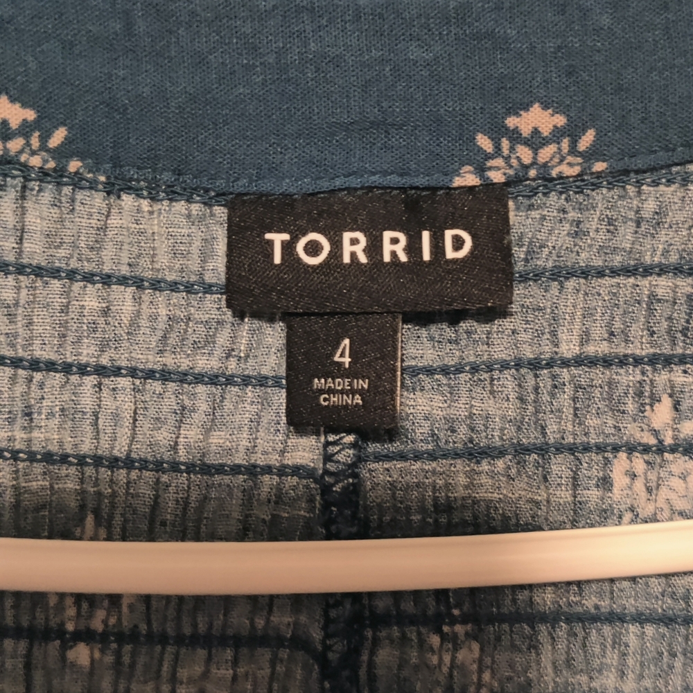 Torrid tunic - Picture 6 of 10